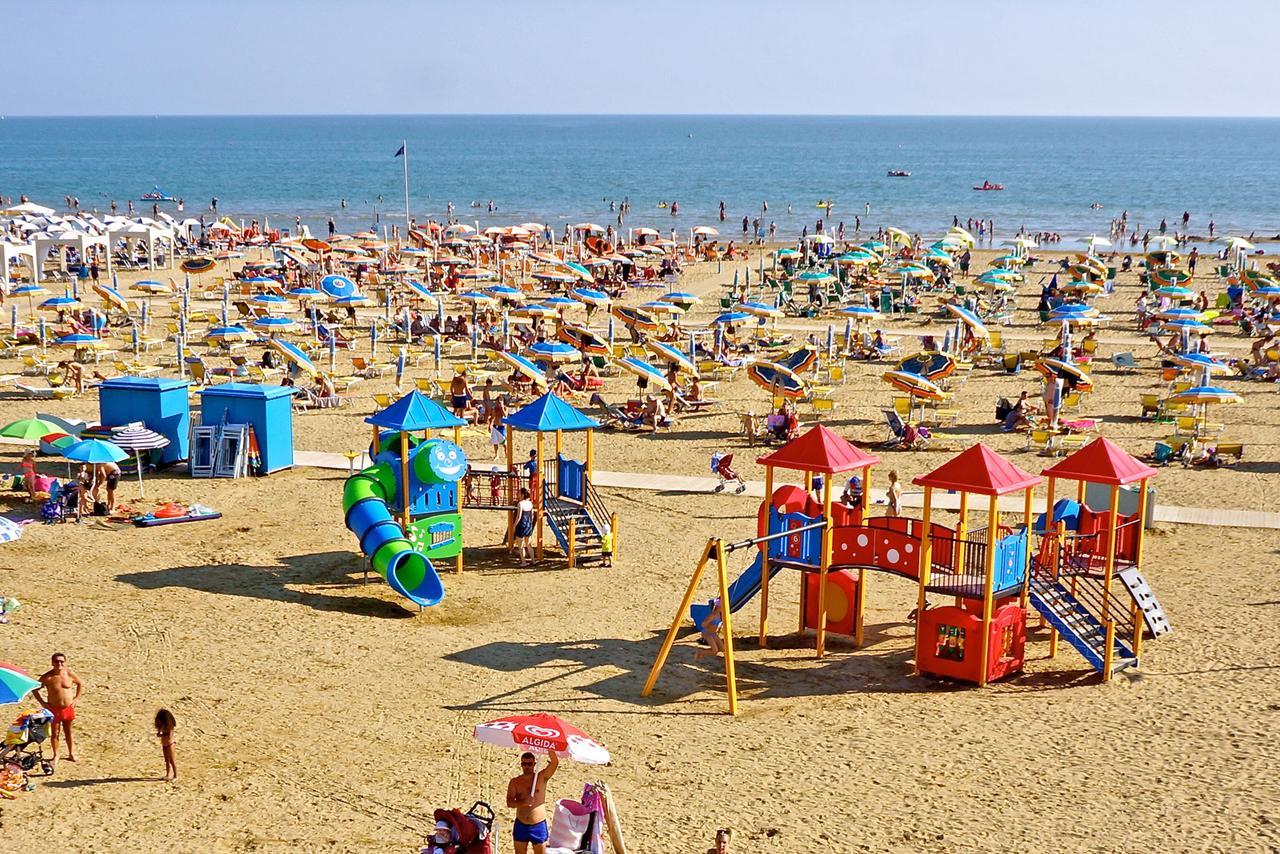 Horizon Belmare Apartments Бібіоне Екстер'єр фото